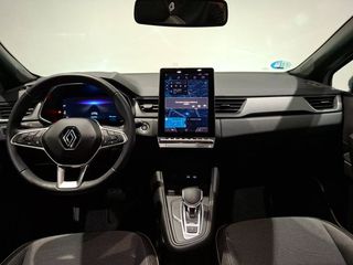 Renault Captur Captur E-TECH Híbrido Techno 105kW Techno