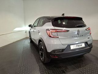 Renault Captur Captur E-TECH Híbrido Techno 105kW Techno
