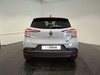 Renault Captur Captur E-TECH Híbrido Techno 105kW Techno