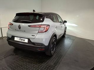 Renault Captur Captur E-TECH Híbrido Techno 105kW Techno
