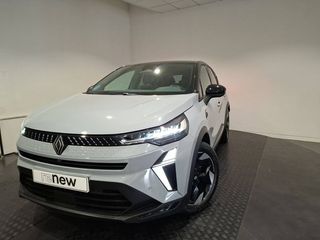 Renault Captur Captur E-TECH Híbrido Techno 105kW Techno