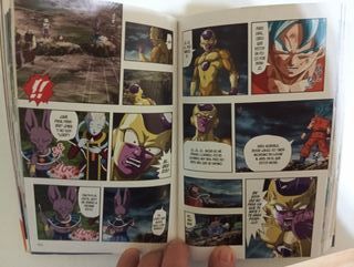 Dragon Ball Z. La Resurrección de F.