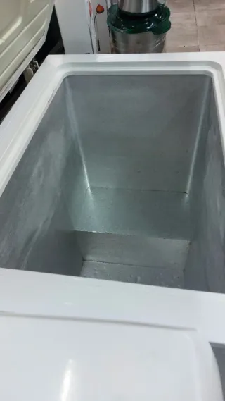 Congelador arcon con garantia