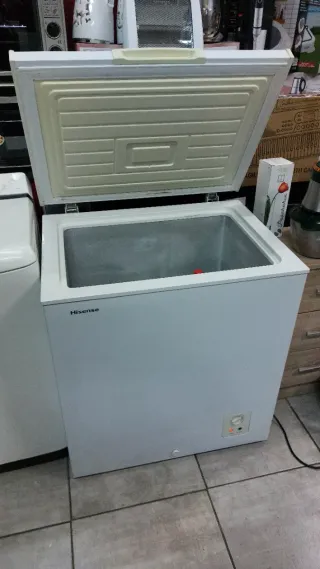 Congelador arcon con garantia