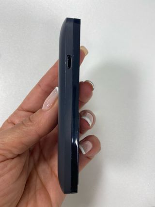 Teléfono Móvil Alcatel Negro