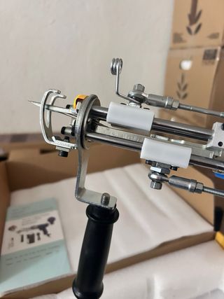 Pistola de Tufting Eléctrica