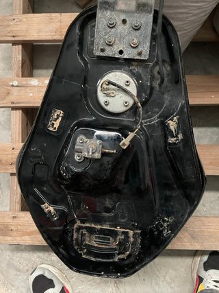 Motor Suzuki Bandit 650