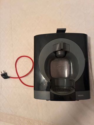 Cafetera Krups Dolce Gusto