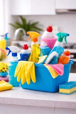 Servicio de limpieza de hogares en Almazán