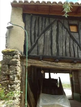 Casa antigua