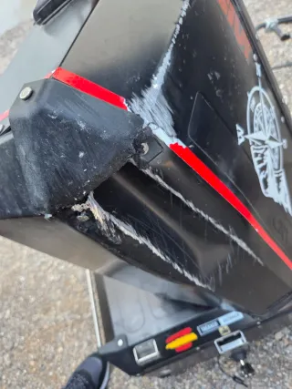Maletas Givi Outback Trekker Vstrom