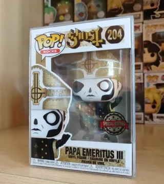 Pack Funko Pops! Papa Emeritus