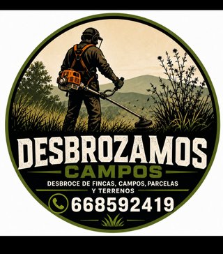 Servicio de desbrozar