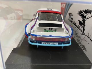 Porsche 911 Rally Safari slot
