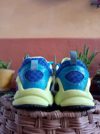 Zapatillas Zoot Talla 38 Azul/Teal