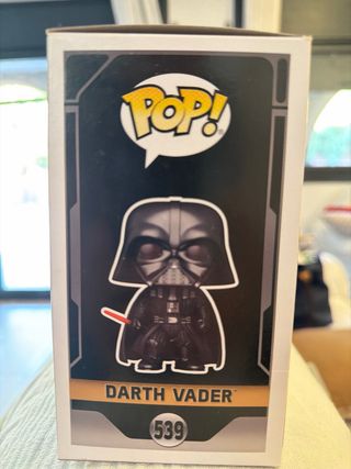Funko Pop! Star Wars Darth Vader 539