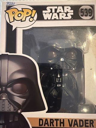 Funko Pop! Star Wars Darth Vader 539