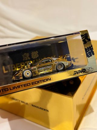 Liberty Walk Kyoto Mazda RX-7