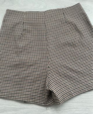 Falda pantalón de Stradivarius