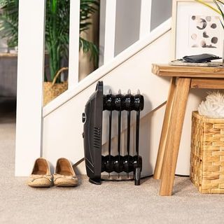 Radiador Aceite Russell Hobbs 650W Compacto