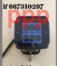 Foco led azul fitosanitario envios