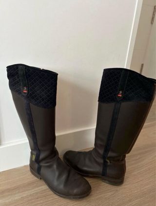 Botas de montar Valverde del Camino Marrones