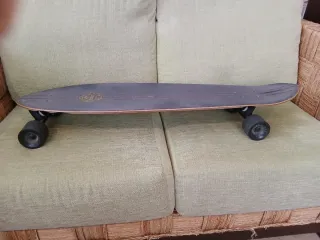 Longboard skate