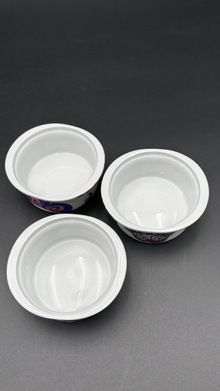 Bernardaud Limoges POP vintage - 3 ciotoline