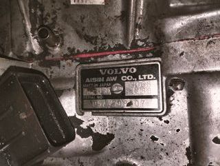 Caja Automática Volvo XC70 55-51SN