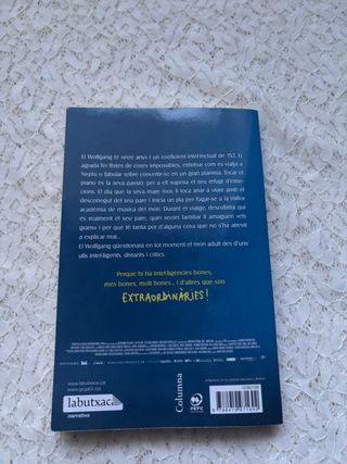 Wolfgang (extraordinari): La novel·la que ha in...