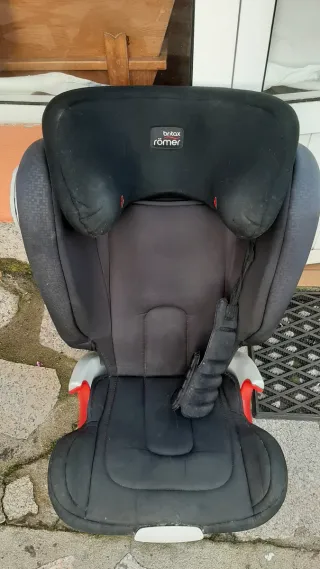 2 Silla de coche Romer