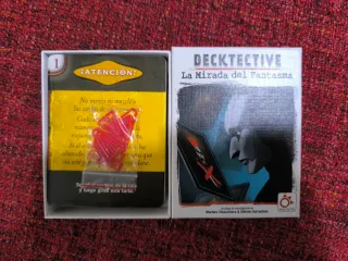 Decktective: La Mirada del Fantasma