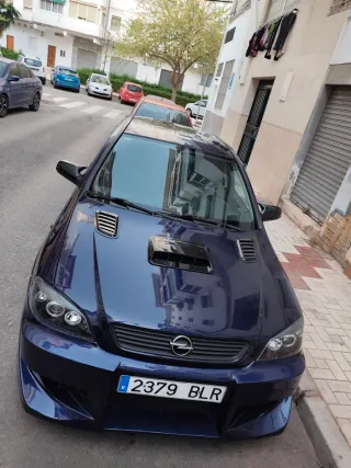 Cambio por coche familiar SUV