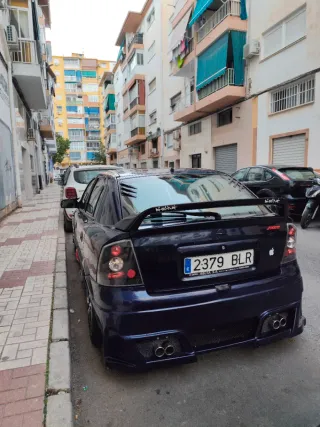 Cambio por coche familiar SUV