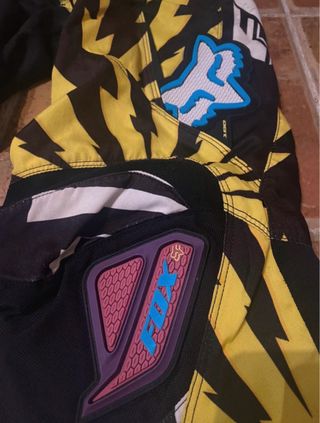 Pantalones Motocross Fox Racing