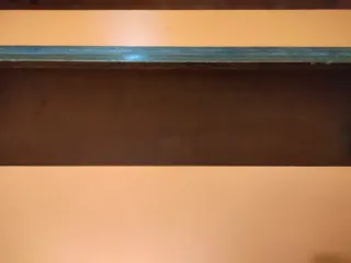 Estantería Antigua Holandesa Años 60