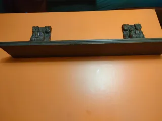 Estantería Antigua Holandesa Años 60