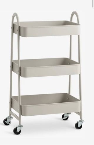 Carrito KANSTRUP JYSK arena claro