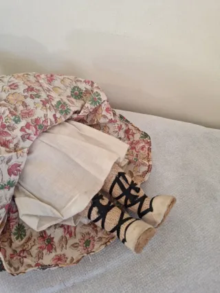 Muñeca antigua Pagés