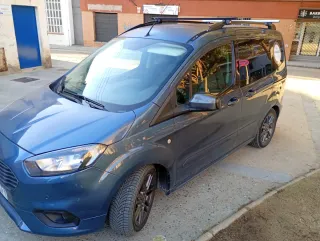 Ford Tourneo Courier 2020