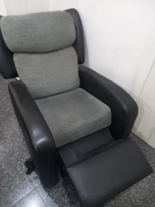 Sillón reclinable como nuevo