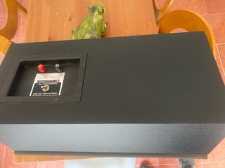 Altavoces JBL 8330