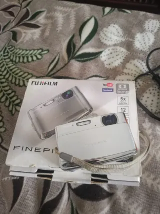 Cámara Fujifilm FinePix Z70