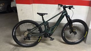 Orbea Wild M10 Ebike 2026