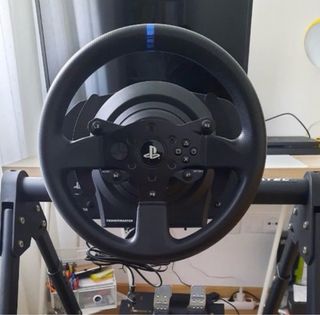 Thrustmaster T300 RS Volante PS4/PS3
