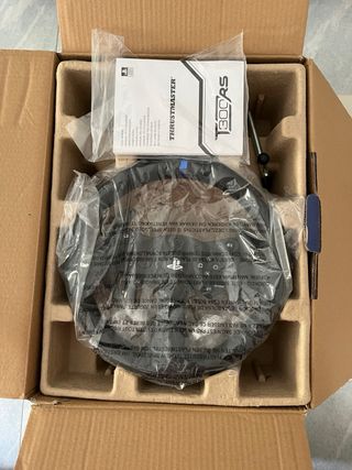 Thrustmaster T300 RS Volante PS4/PS3