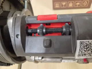 Motor persiana garaje