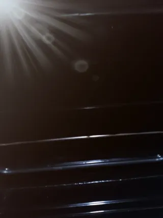 Vitrocerámica y horno eléctrico