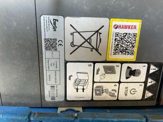 Cargador Hawker 24V LIFE Tech Modular