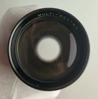 Obiettivo Makinnon 200mm F3.3 MC Minolta MD